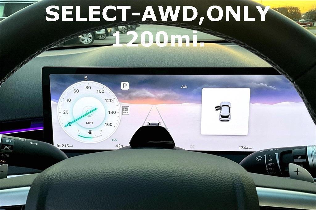 used 2026 Genesis GV70 car, priced at $48,988