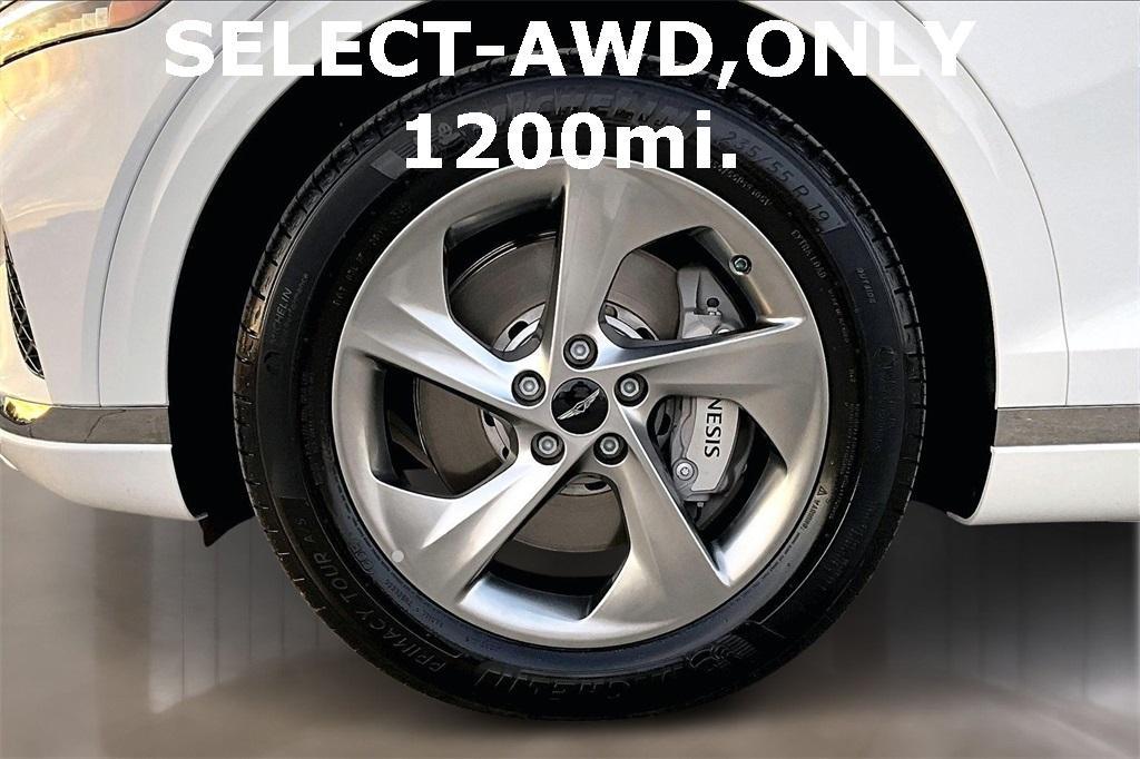 used 2026 Genesis GV70 car, priced at $48,988
