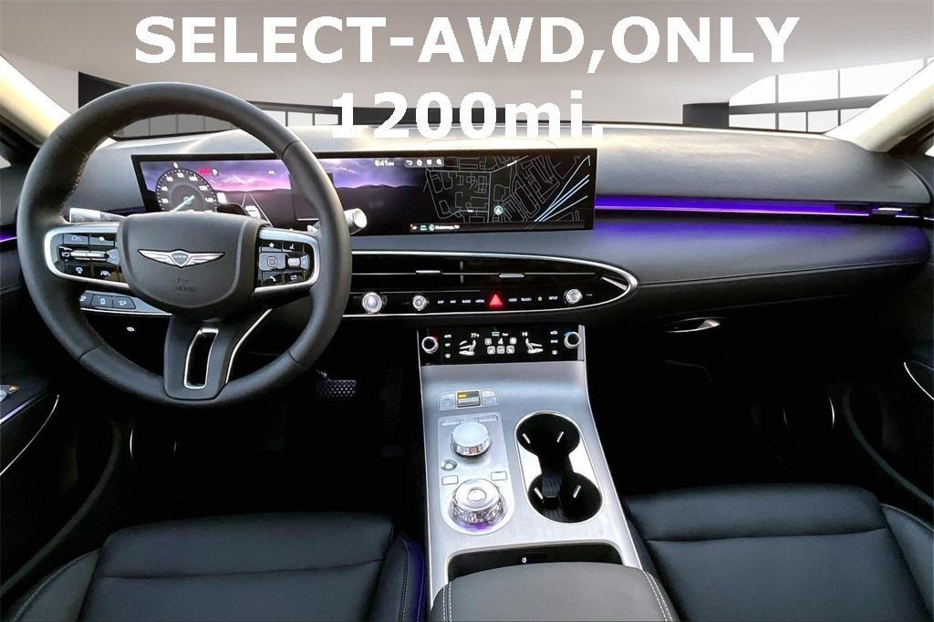 used 2026 Genesis GV70 car, priced at $48,988