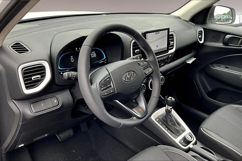 new 2025 Hyundai Venue car, priced at $24,951