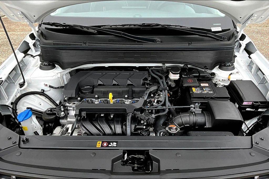 new 2025 Hyundai Venue car, priced at $24,951