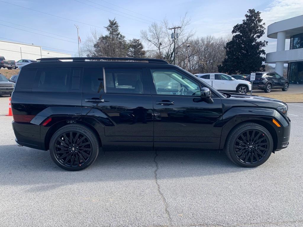 new 2025 Hyundai Santa Fe car, priced at $42,500