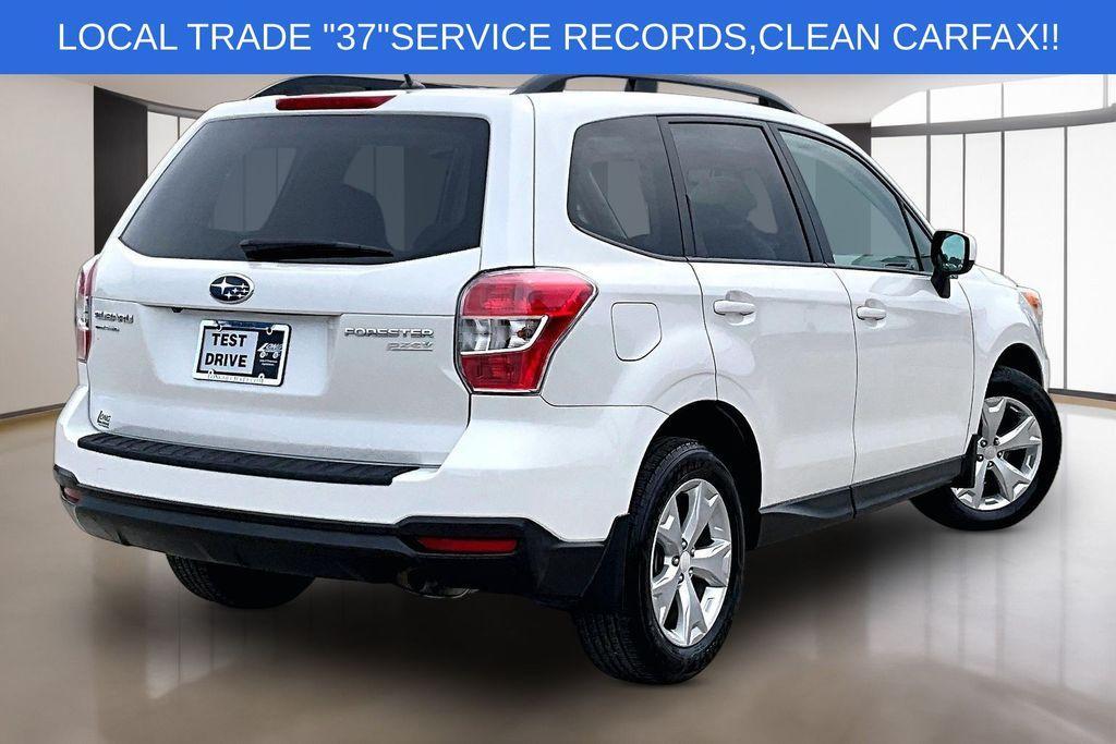 used 2015 Subaru Forester car, priced at $12,587
