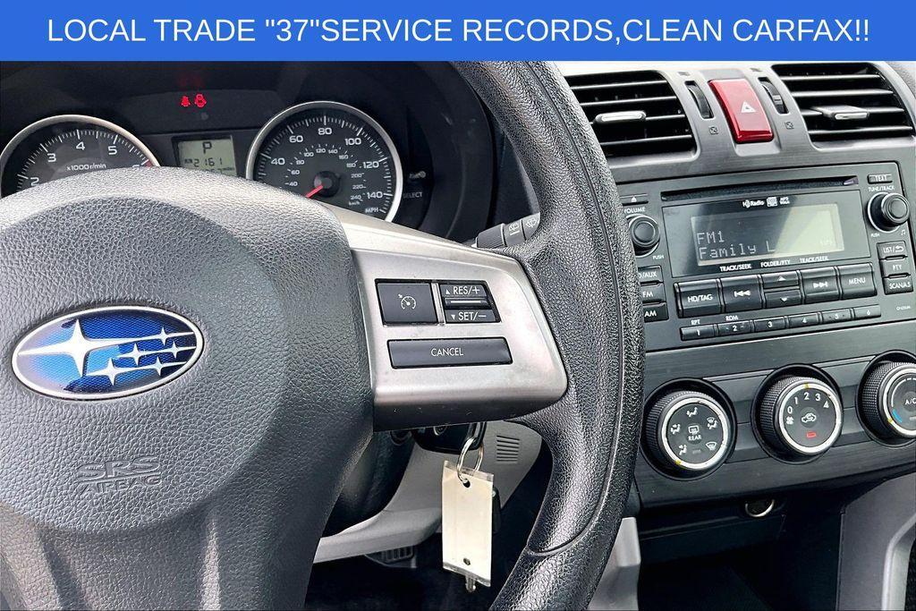 used 2015 Subaru Forester car, priced at $12,587