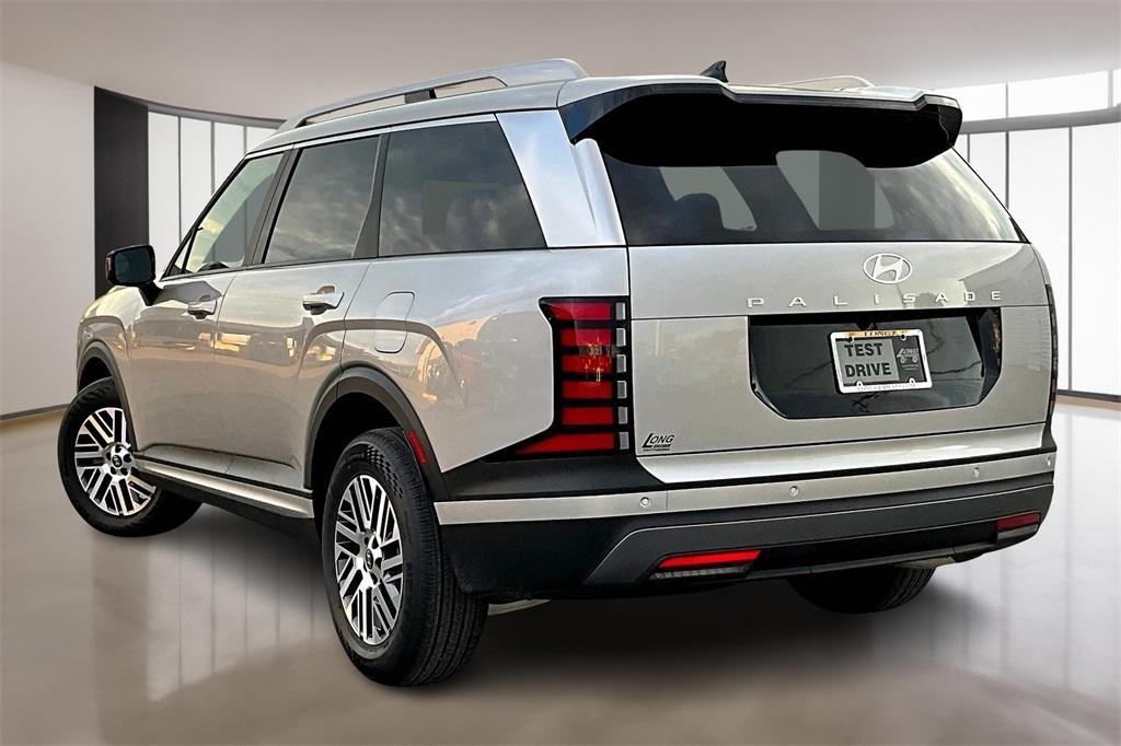 new 2026 Hyundai Palisade car, priced at $41,565