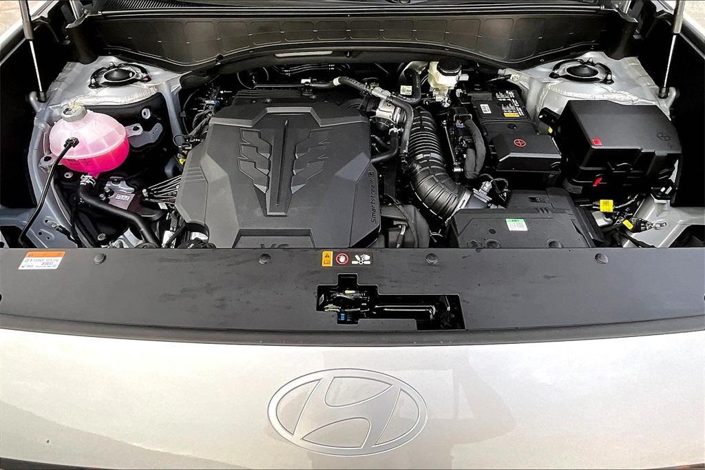 new 2026 Hyundai Palisade car, priced at $41,565