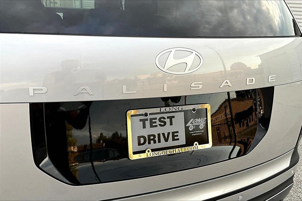 new 2026 Hyundai Palisade car, priced at $41,565