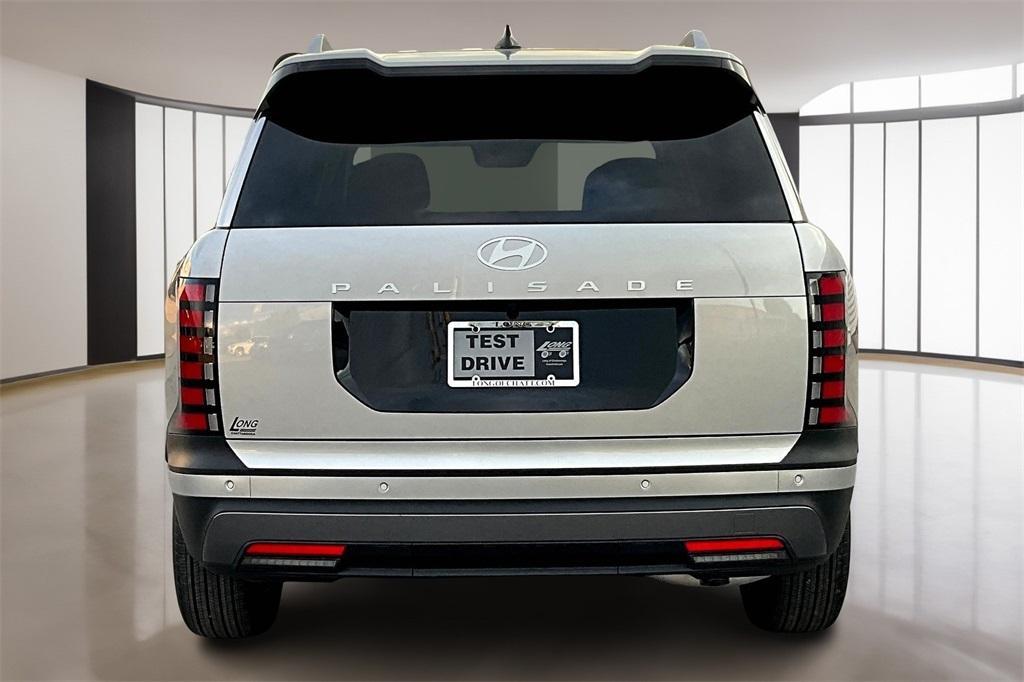 new 2026 Hyundai Palisade car, priced at $41,565