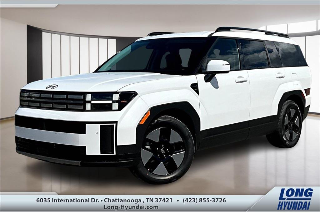 new 2026 Hyundai SANTA FE HEV car, priced at $35,382