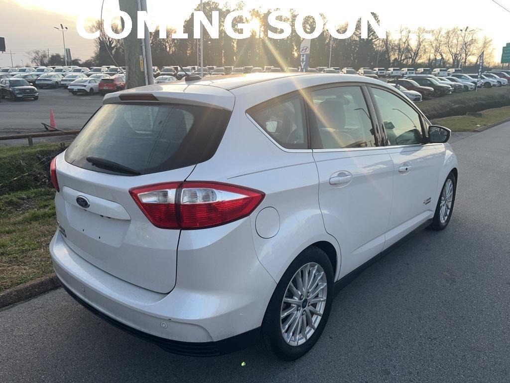 used 2015 Ford C-Max Energi car, priced at $10,988