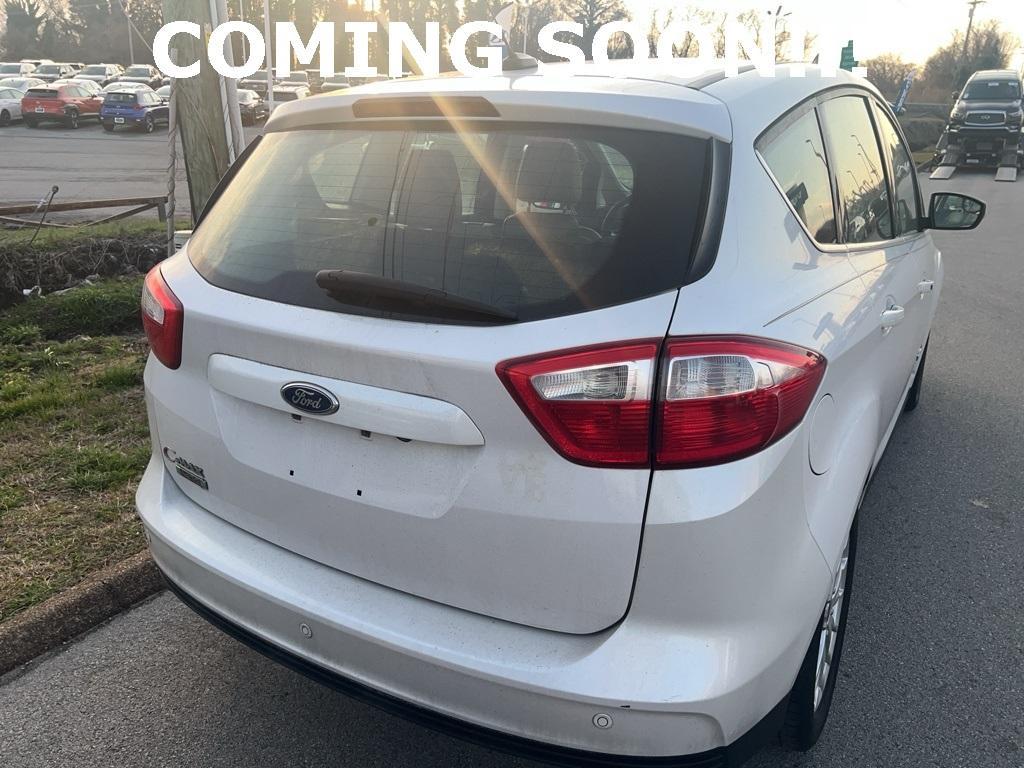used 2015 Ford C-Max Energi car, priced at $10,988