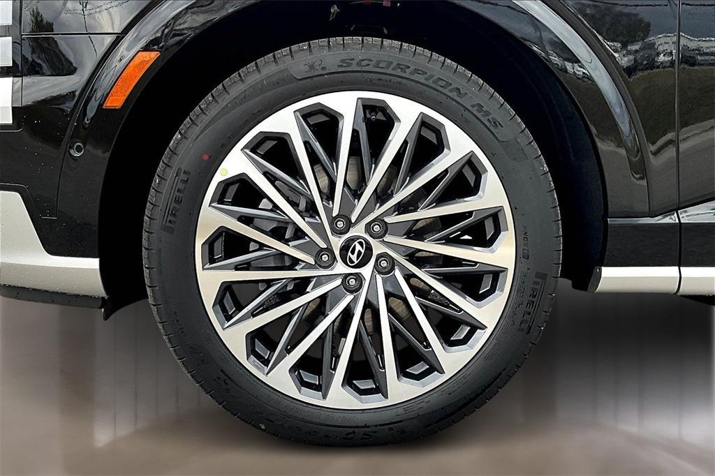 new 2026 Hyundai Palisade Hybrid car, priced at $57,965