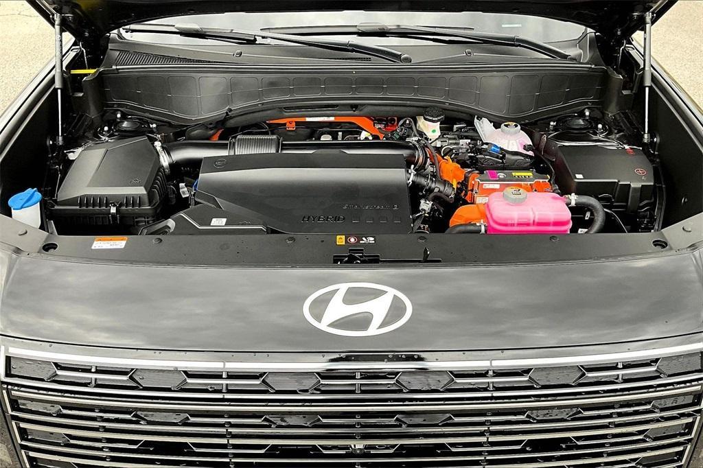 new 2026 Hyundai Palisade Hybrid car, priced at $57,965