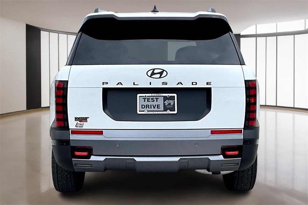 new 2026 Hyundai Palisade car, priced at $50,050