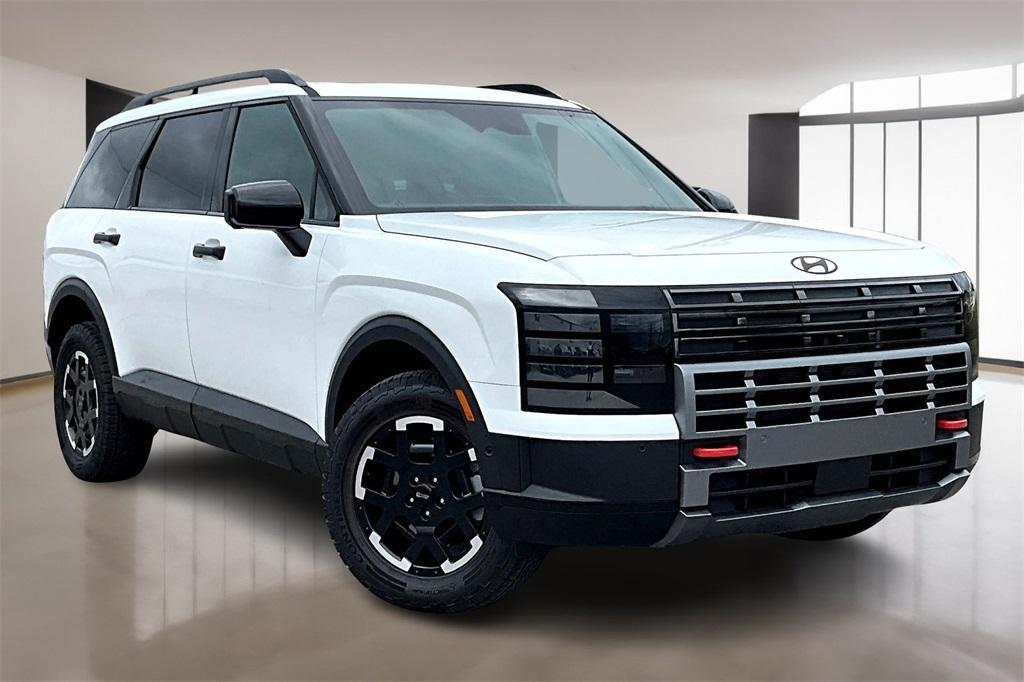 new 2026 Hyundai Palisade car, priced at $50,050