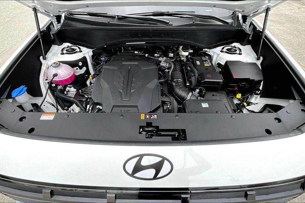 new 2026 Hyundai Palisade car, priced at $49,050