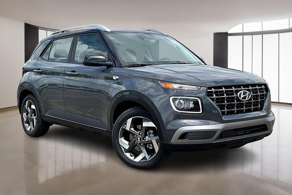 new 2025 Hyundai Venue car, priced at $24,872