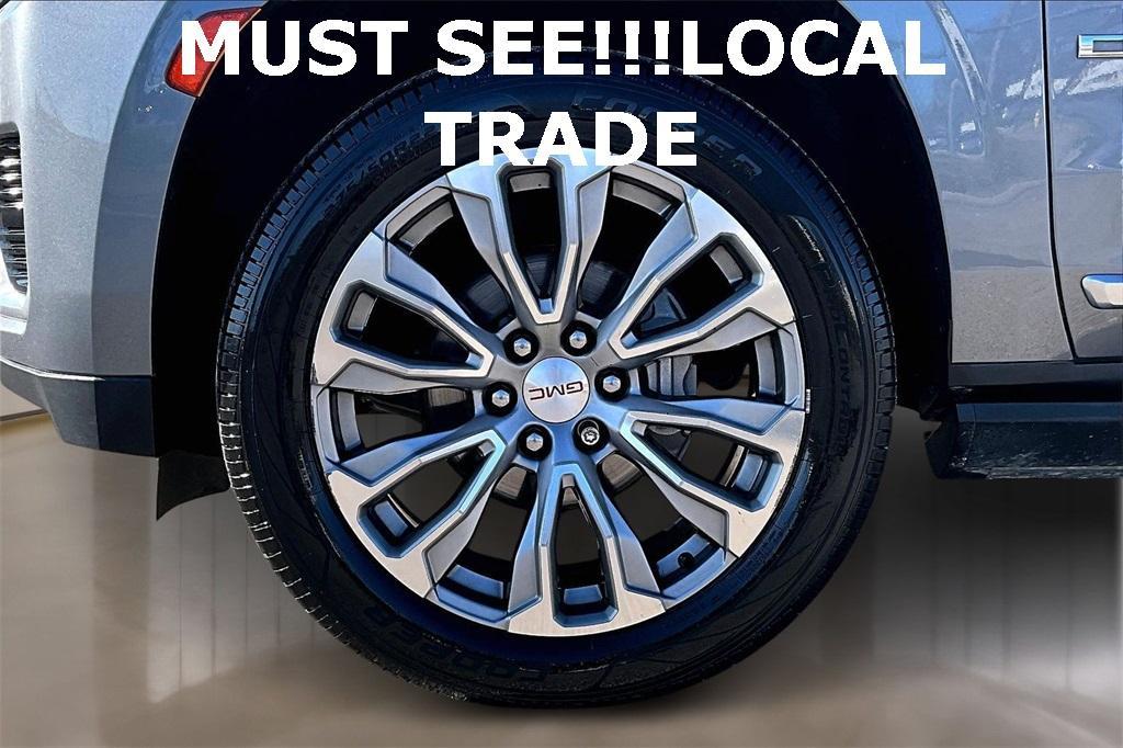 used 2021 GMC Yukon car, priced at $27,988