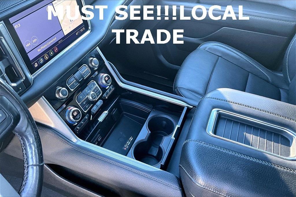 used 2021 GMC Yukon car, priced at $27,988