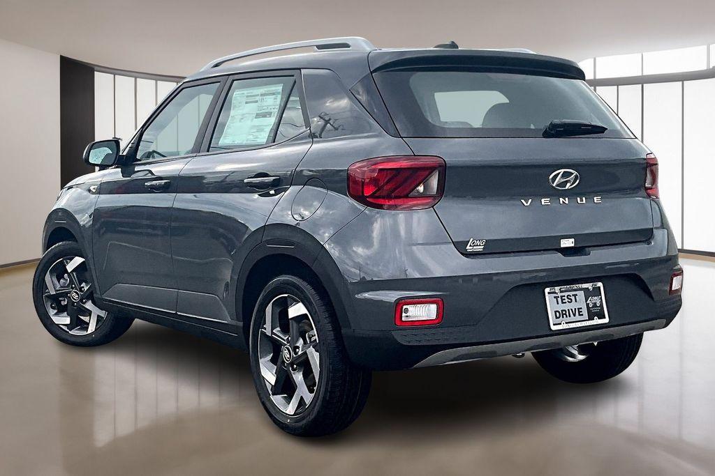 new 2026 Hyundai Venue car, priced at $25,714