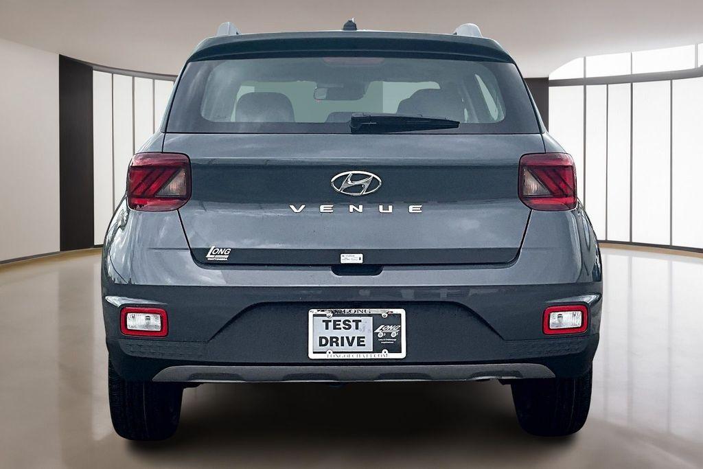 new 2026 Hyundai Venue car, priced at $25,714