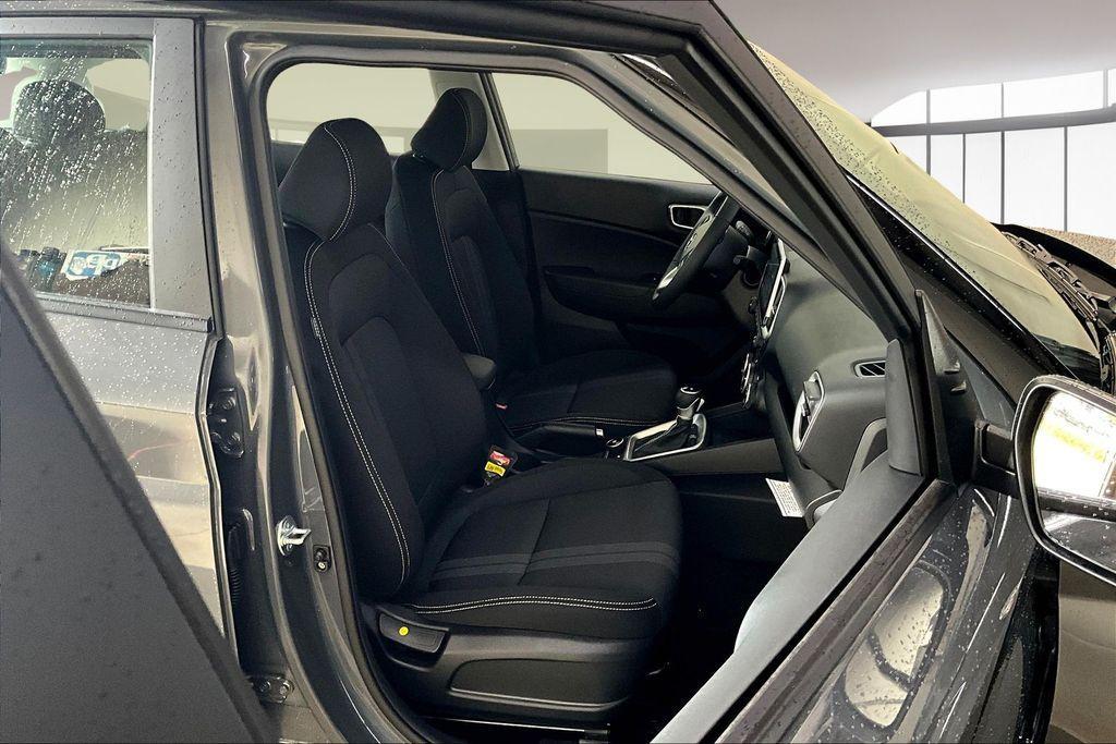 new 2026 Hyundai Venue car, priced at $25,714