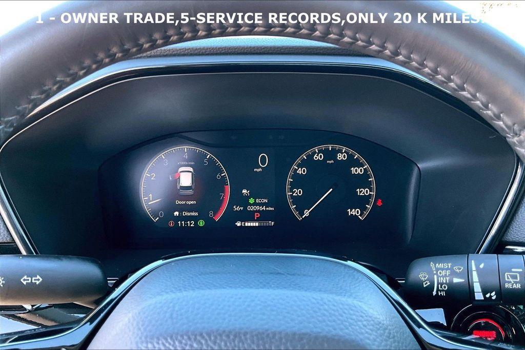 used 2025 Honda CR-V car, priced at $33,989