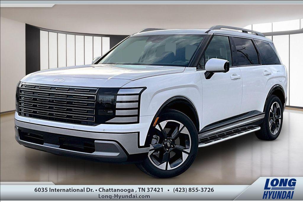new 2026 Hyundai Palisade car, priced at $54,585