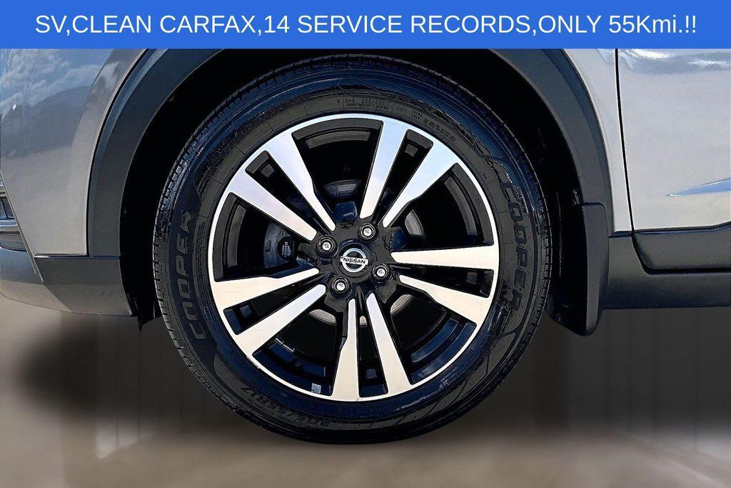 used 2018 Nissan Kicks car, priced at $15,588