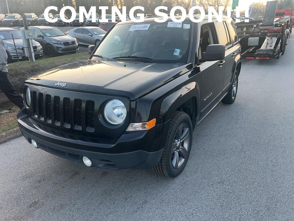 used 2015 Jeep Patriot car, priced at $10,988