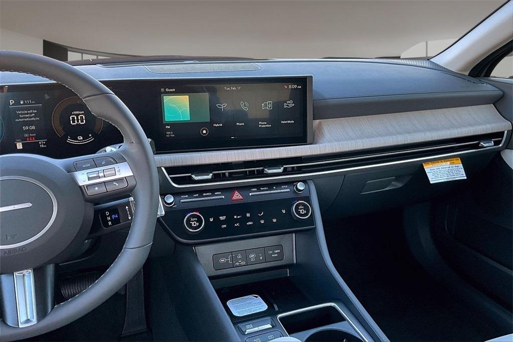new 2026 Hyundai Sonata Hybrid car, priced at $33,675