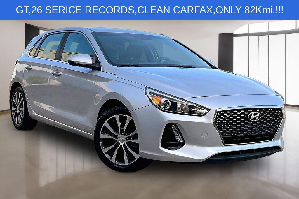 used 2018 Hyundai Elantra GT car, priced at $13,587