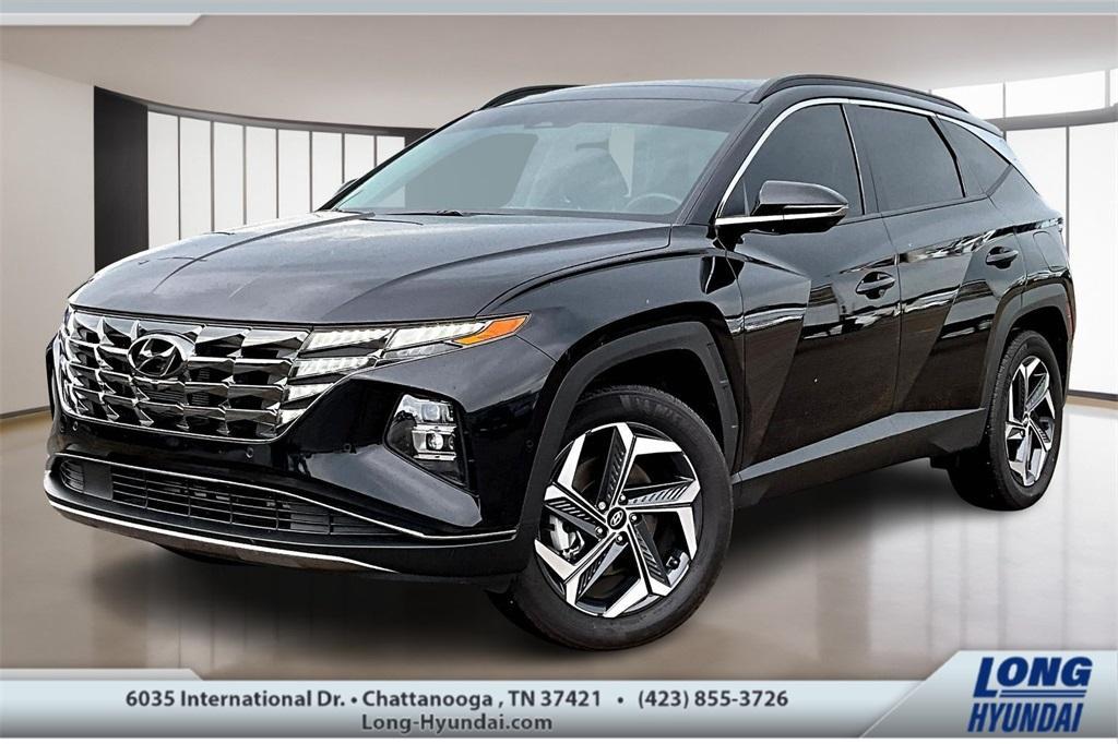 new 2024 Hyundai TUCSON Hybrid car, priced at $32,858