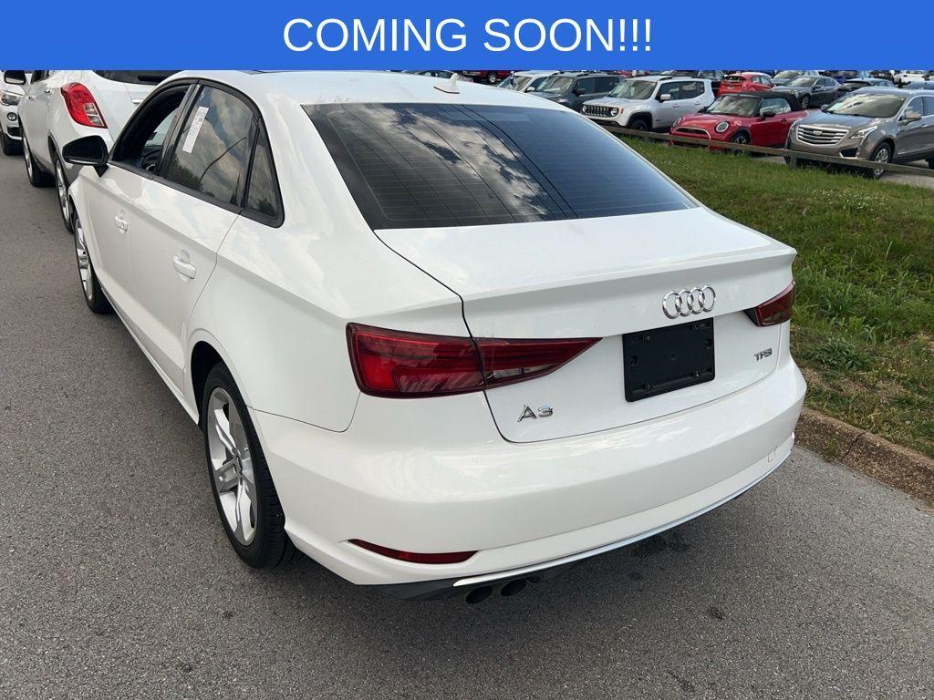used 2018 Audi A3 car, priced at $15,587