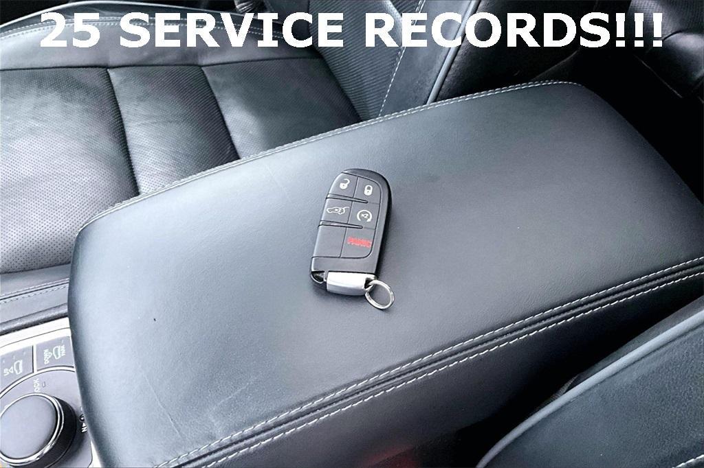 used 2021 Jeep Grand Cherokee car, priced at $21,988