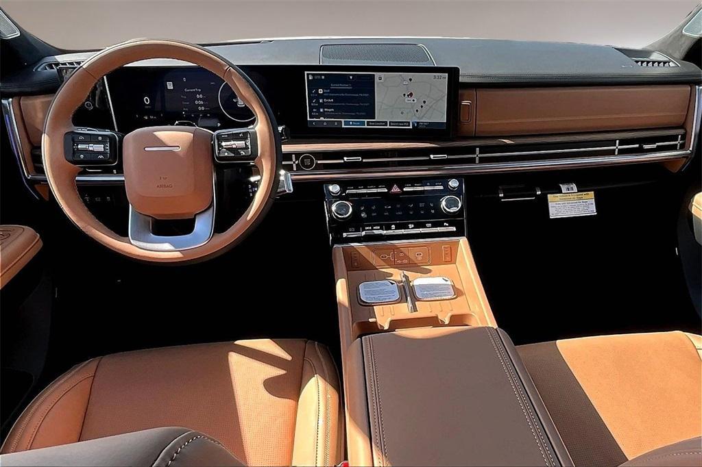 new 2026 Hyundai Santa Fe car, priced at $47,020