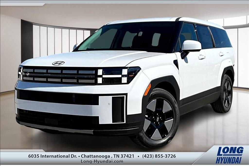 new 2026 Hyundai SANTA FE HEV car, priced at $33,212