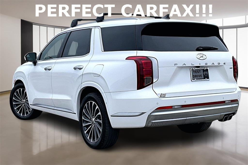 used 2023 Hyundai Palisade car, priced at $34,988