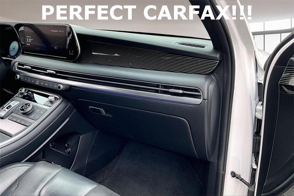 used 2023 Hyundai Palisade car, priced at $34,988