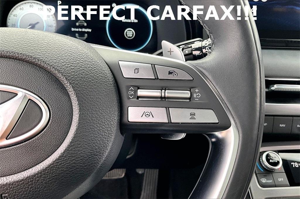 used 2023 Hyundai Palisade car, priced at $34,988