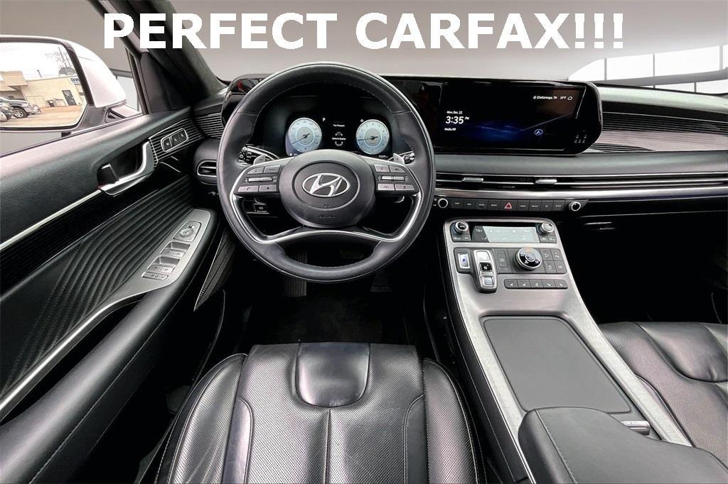 used 2023 Hyundai Palisade car, priced at $34,988