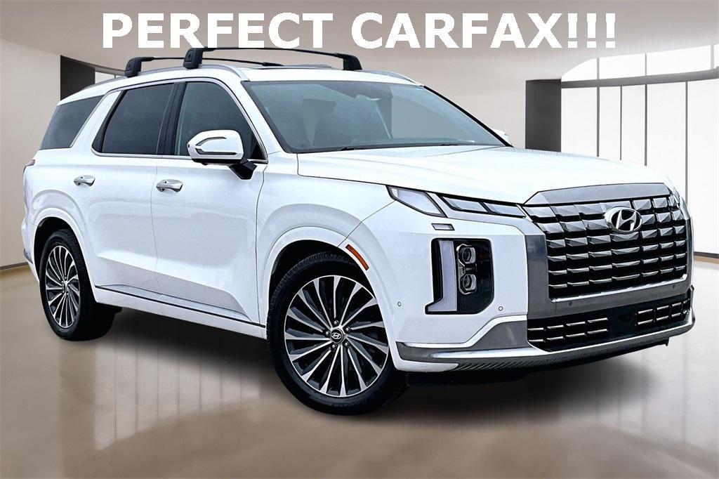 used 2023 Hyundai Palisade car, priced at $34,988