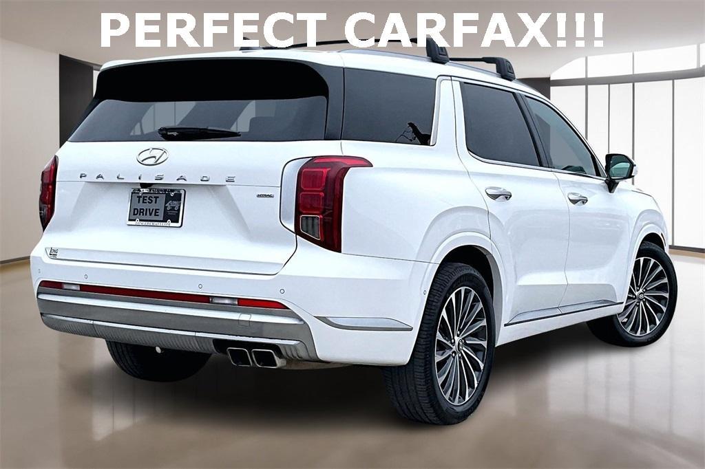 used 2023 Hyundai Palisade car, priced at $34,988