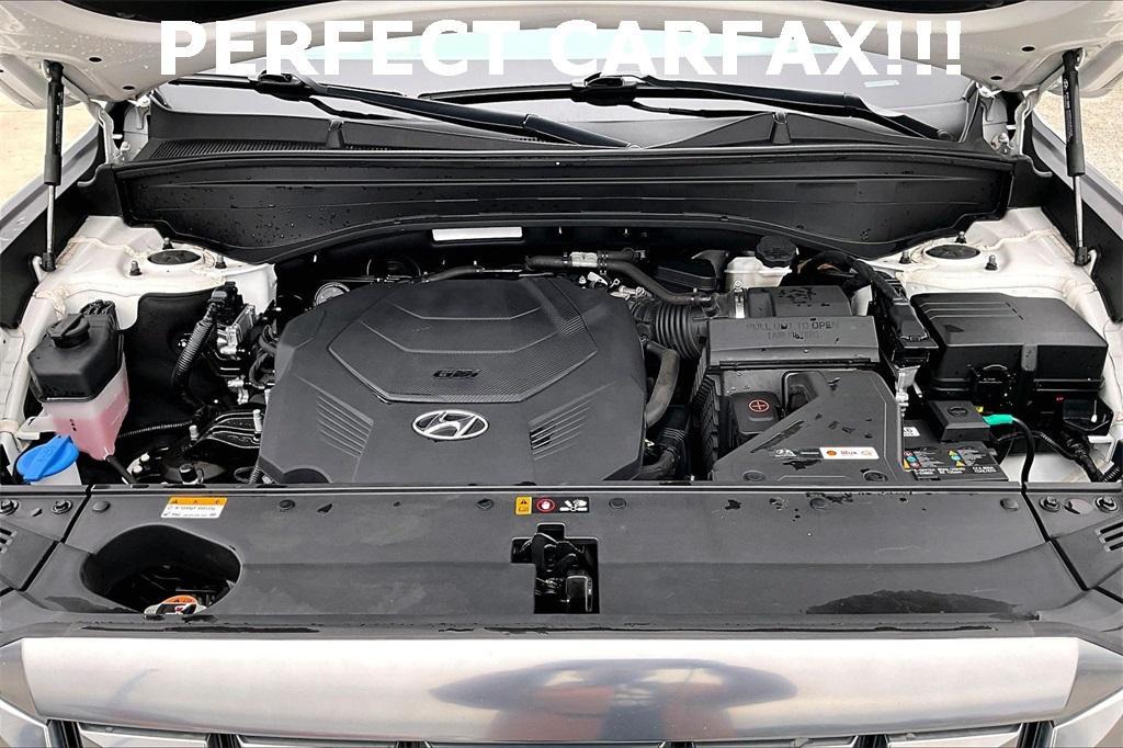 used 2023 Hyundai Palisade car, priced at $34,988