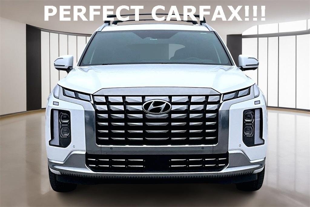 used 2023 Hyundai Palisade car, priced at $34,988