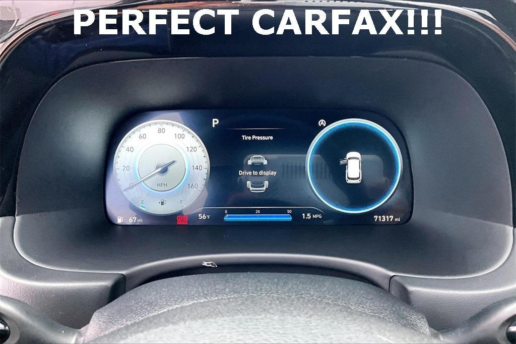 used 2023 Hyundai Palisade car, priced at $34,988