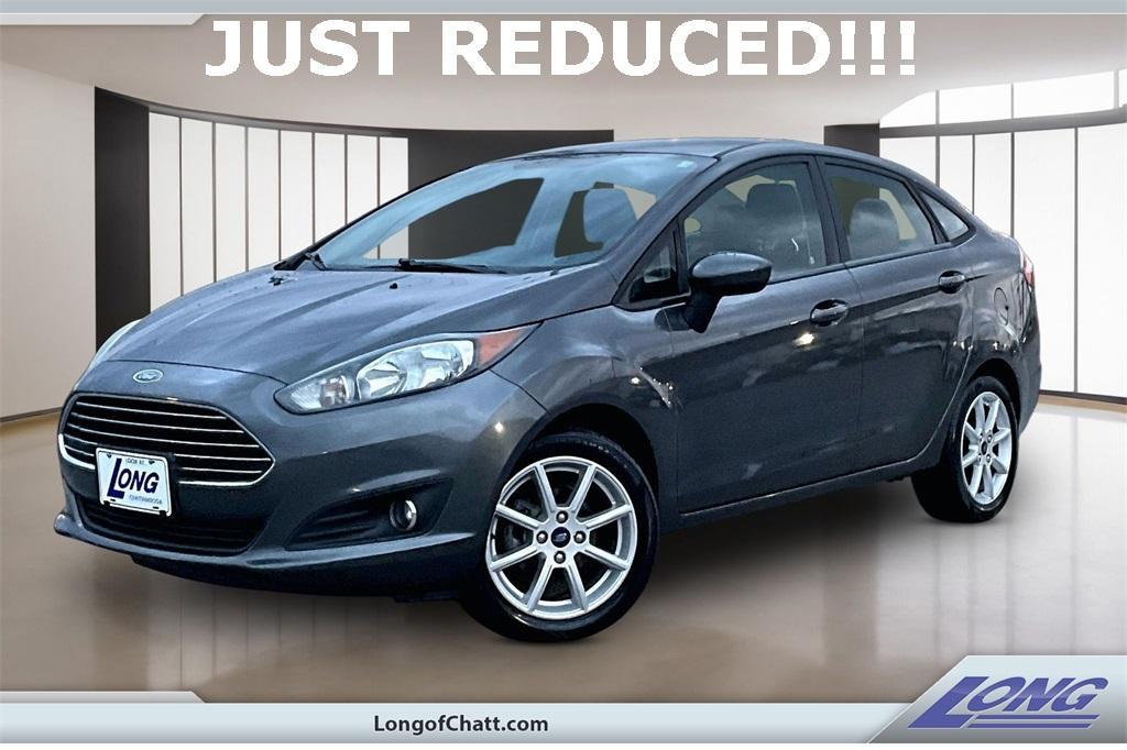 used 2019 Ford Fiesta car, priced at $7,989