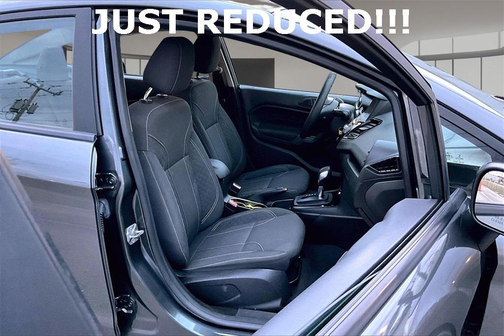 used 2019 Ford Fiesta car, priced at $7,989