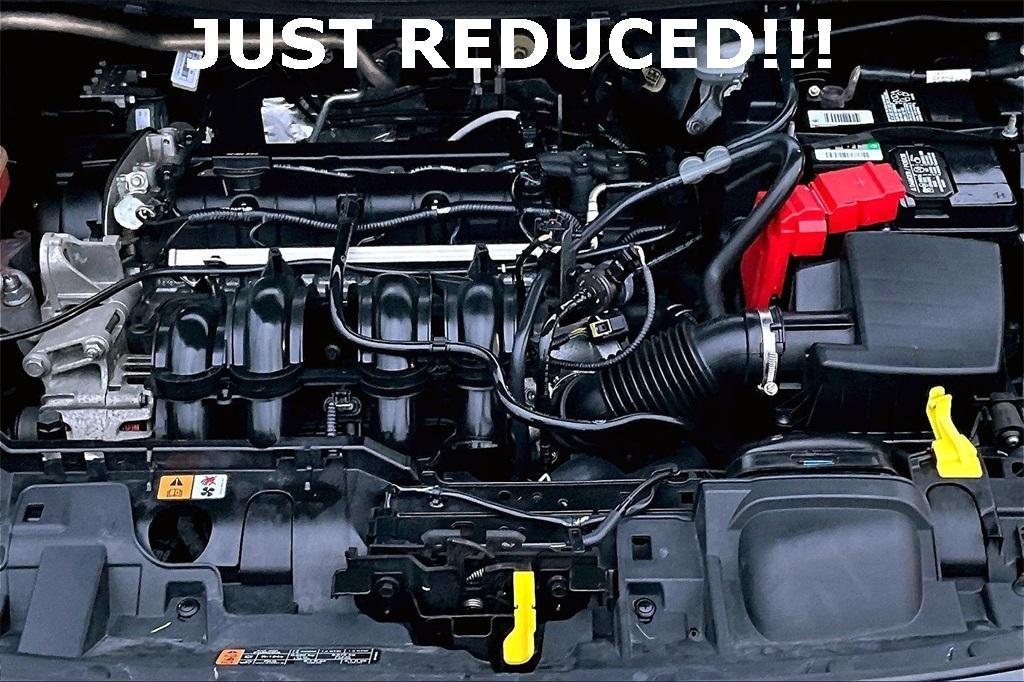 used 2019 Ford Fiesta car, priced at $7,989