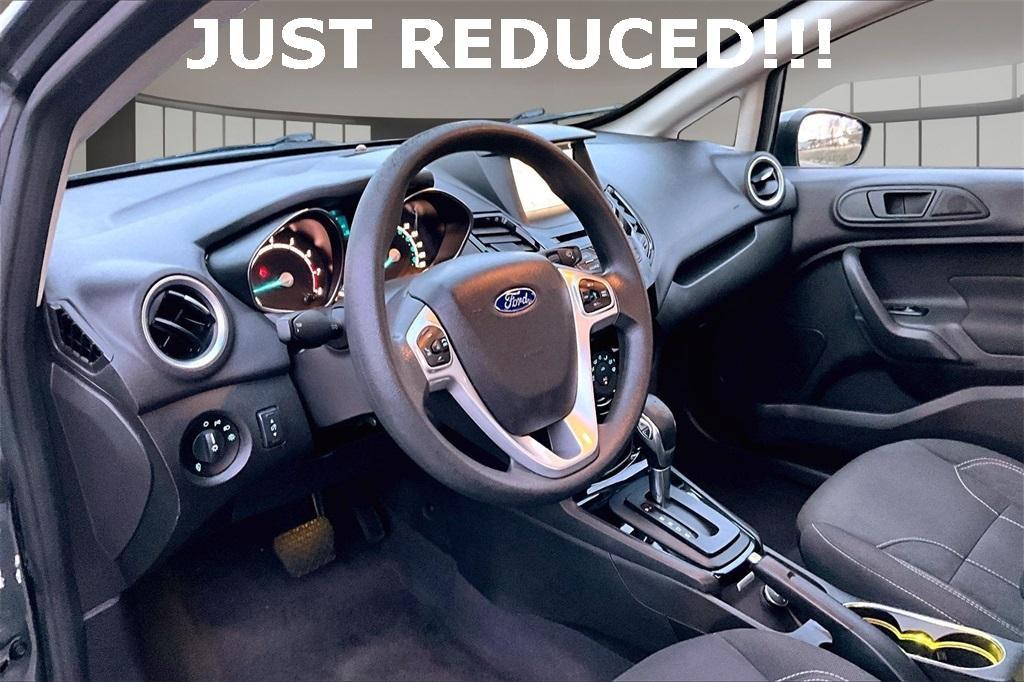 used 2019 Ford Fiesta car, priced at $7,989